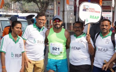 Mumbai Marathon 2019