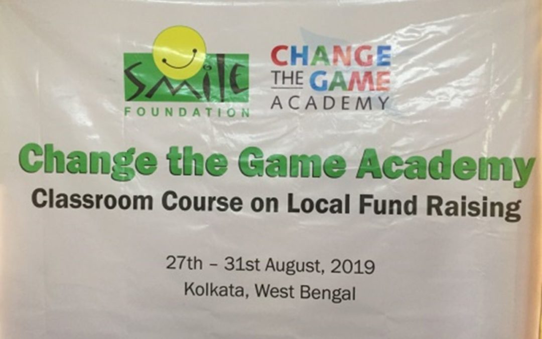 Workshop on Local Fund Raising