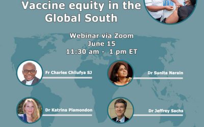 Leave no one behind: Vaccine equity in the Global South