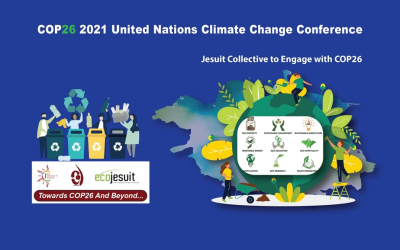 Jesuit Collective to Engage with COP26 at Glasgow
